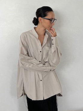 ALEXIA STAMさん(レディース・164cm)の秋コーディネート