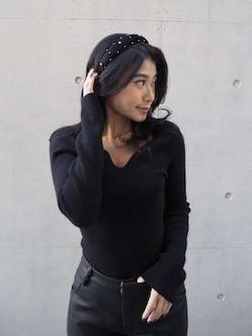 ALEXIA STAMさんのコーディネート