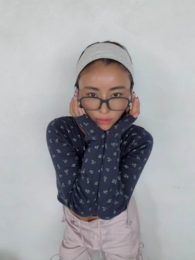 ALEXIA STAMさん(レディース・158cm)の秋コーディネート