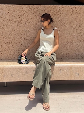 ALEXIA STAMさんのコーディネート