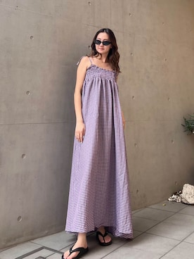 ALEXIA STAMさんのコーディネート