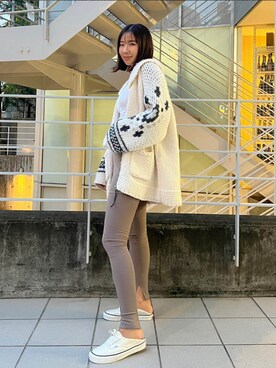 ALEXIA STAMさん(レディース・163cm)の秋コーディネート