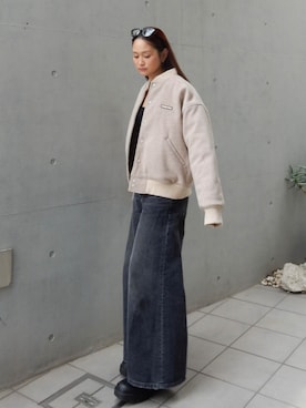 ALEXIA STAMさん(レディース・163cm)の秋コーディネート