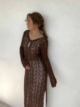 ALEXIA STAMさん（レディース・160cm）の夏コーディネート