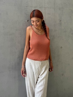 ALEXIA STAMさんのコーディネート