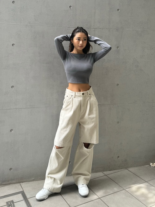 ALEXIA STAM（アリシアスタン）の「Wellness Back Adjuster Long