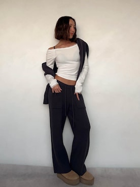 ALEXIA STAMさんのコーディネート