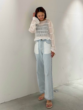 ALEXIA STAMさんのコーディネート