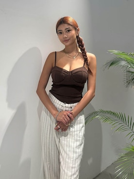 ALEXIA STAMさんのコーディネート