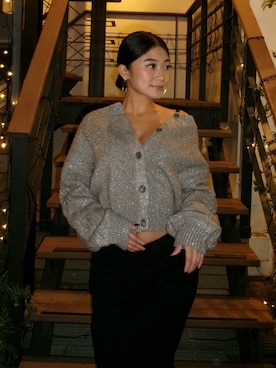 ALEXIA STAMさんのコーディネート