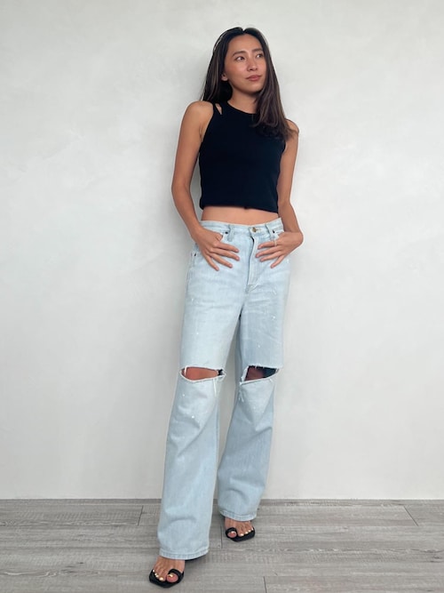 新品未使用 ALEXIASTAM ボトムス Bottoms | ALEXIA STAM