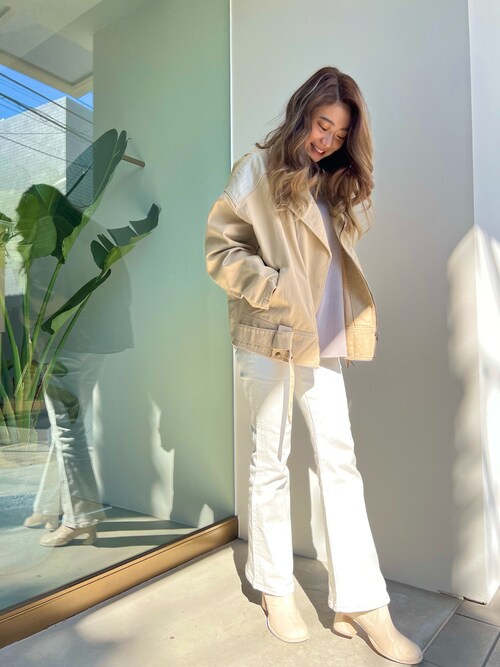 セール】Bootscut Pants/ブーツカットパンツ（その他パンツ）｜ALEXIA  