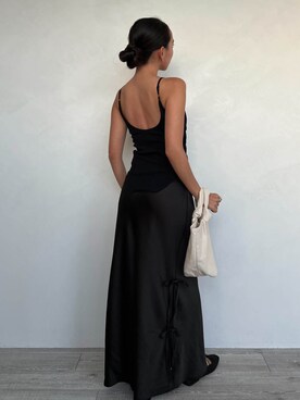 ALEXIA STAMさん(レディース・163cm)の夏コーディネート
