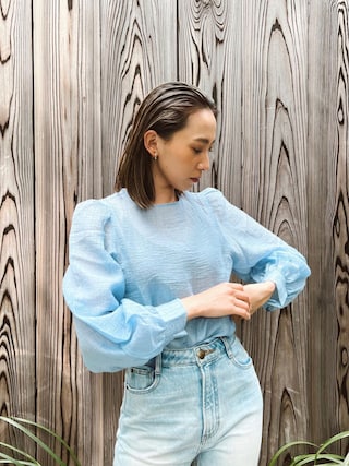 ALEXIA STAM（アリシアスタン）の「Bootscut Denim Pants/ブーツカット