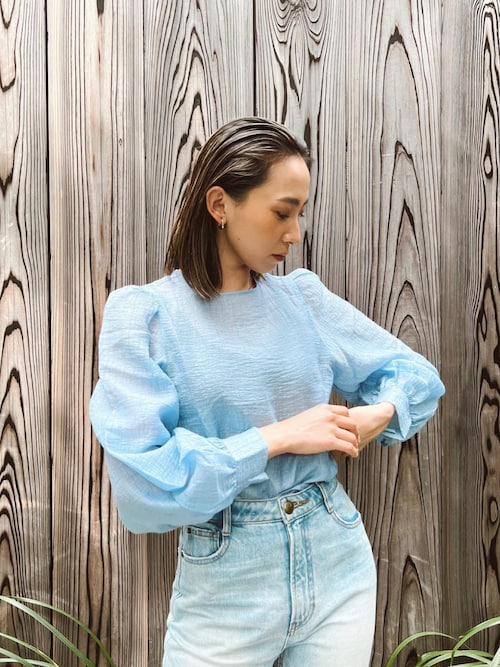 ALEXIA STAM（アリシアスタン）の「Bootscut Denim Pants/ブーツ