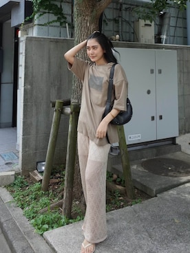ALEXIA STAMさんのコーディネート