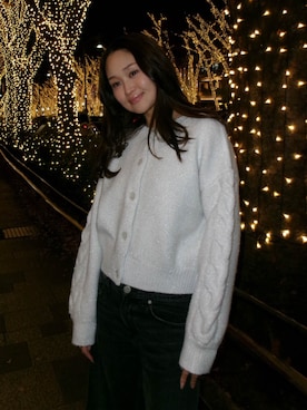 ALEXIA STAMさんのコーディネート