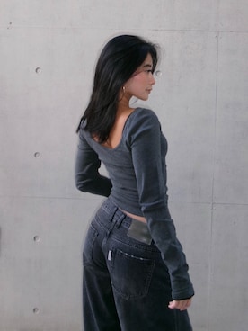 ALEXIA STAMさんのコーディネート