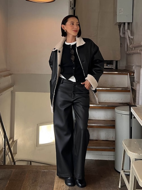 セール】Button Knit Cropped Cardigan /ボタンニットカーデ（ニット