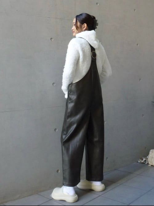 FLAGSHIP STORE OMOTESANDOALEXIA STAMさんのサロペット