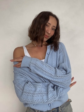 ALEXIA STAMさん(レディース・163cm)の春コーディネート