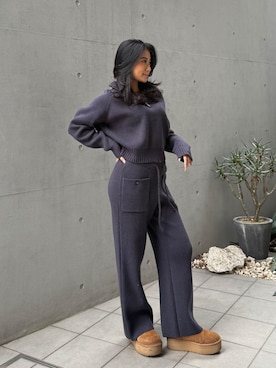 ALEXIA STAMさんのコーディネート