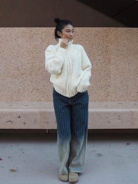 ALEXIA STAMさんのコーディネート