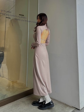 ALEXIA STAMさん(レディース・164cm)の夏コーディネート