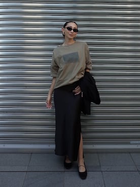 ALEXIA STAMさんのコーディネート