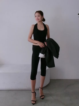 ALEXIA STAMさんのコーディネート