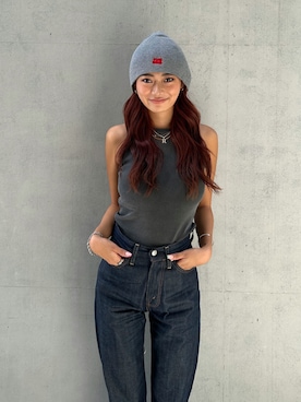 ALEXIA STAMさん(レディース・164cm)の秋コーディネート