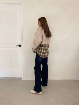 ALEXIA STAMさんの（ALEXIA STAM | アリシアスタン）を使ったコーディネート