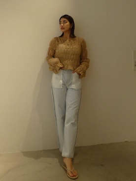 ALEXIA STAMさんのコーディネート