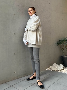 ALEXIA STAMさん(レディース・163cm)の夏コーディネート