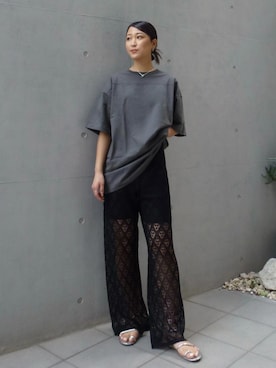 ALEXIA STAMさんのコーディネート