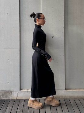 ALEXIA STAMさん(レディース・163cm)の夏コーディネート