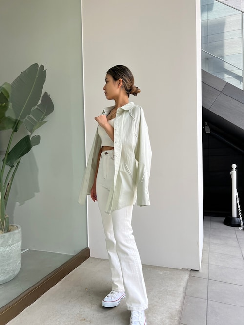 セール】Bootscut Pants/ブーツカットパンツ（その他パンツ）｜ALEXIA  