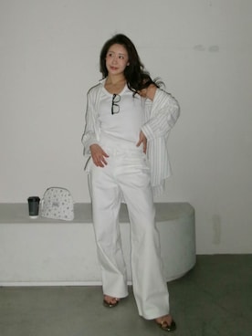 ALEXIA STAMさんのコーディネート