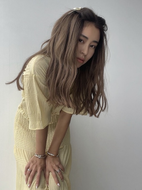 アリシタスタン　ワンピース セール】Satin Long Dress /サテンワンピース（ワンピース