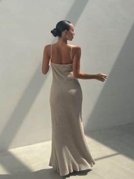 ALEXIA STAMさん（レディース・163cm）の秋コーディネート