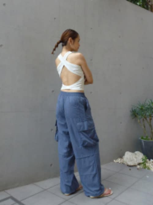 アリシアスタン Wellness Cargo Pants /カーゴパンツ Wellness Cargo Pants | ALEXIA STAM