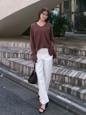 ALEXIA STAMさんのコーディネート