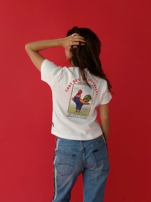 ALEXIA STAM POPUP 名古屋限定　Tシャツ ALEXIA STAM POPUP 名古屋限定 Tシャツ - メルカリ