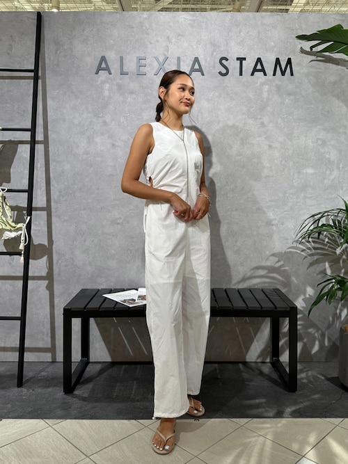 alexiastamオールインワン ALEXIA STAM オールインワン Wellness Cami Romper /UVカット