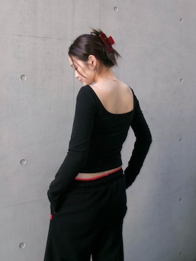 ALEXIA STAMさんのコーディネート