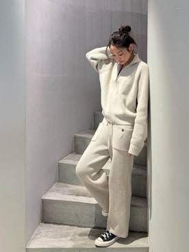 ALEXIA STAMさんのコーディネート