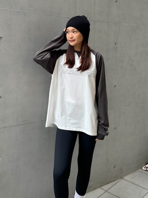 ALEXIA STAM（アリシアスタン） レギンス スパッツ Wellness Brushed