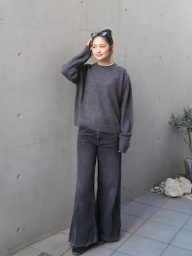 ALEXIA STAMさんのコーディネート