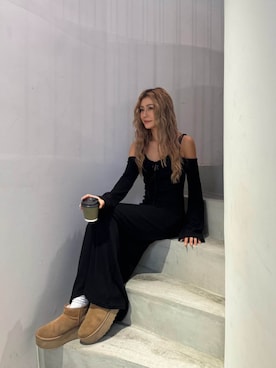 ALEXIA STAMさんのコーディネート