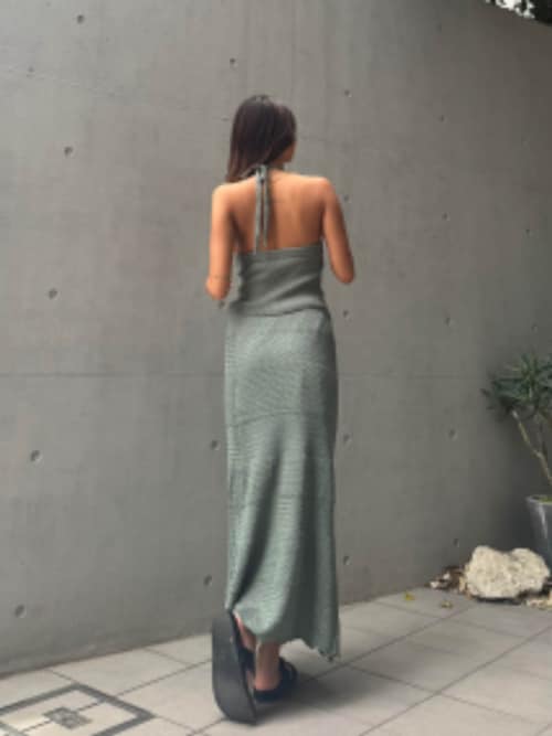 アリシアスタン　キャミソール ALEXIA STAM（アリシアスタン）の「Spaghetti Strap Cropped